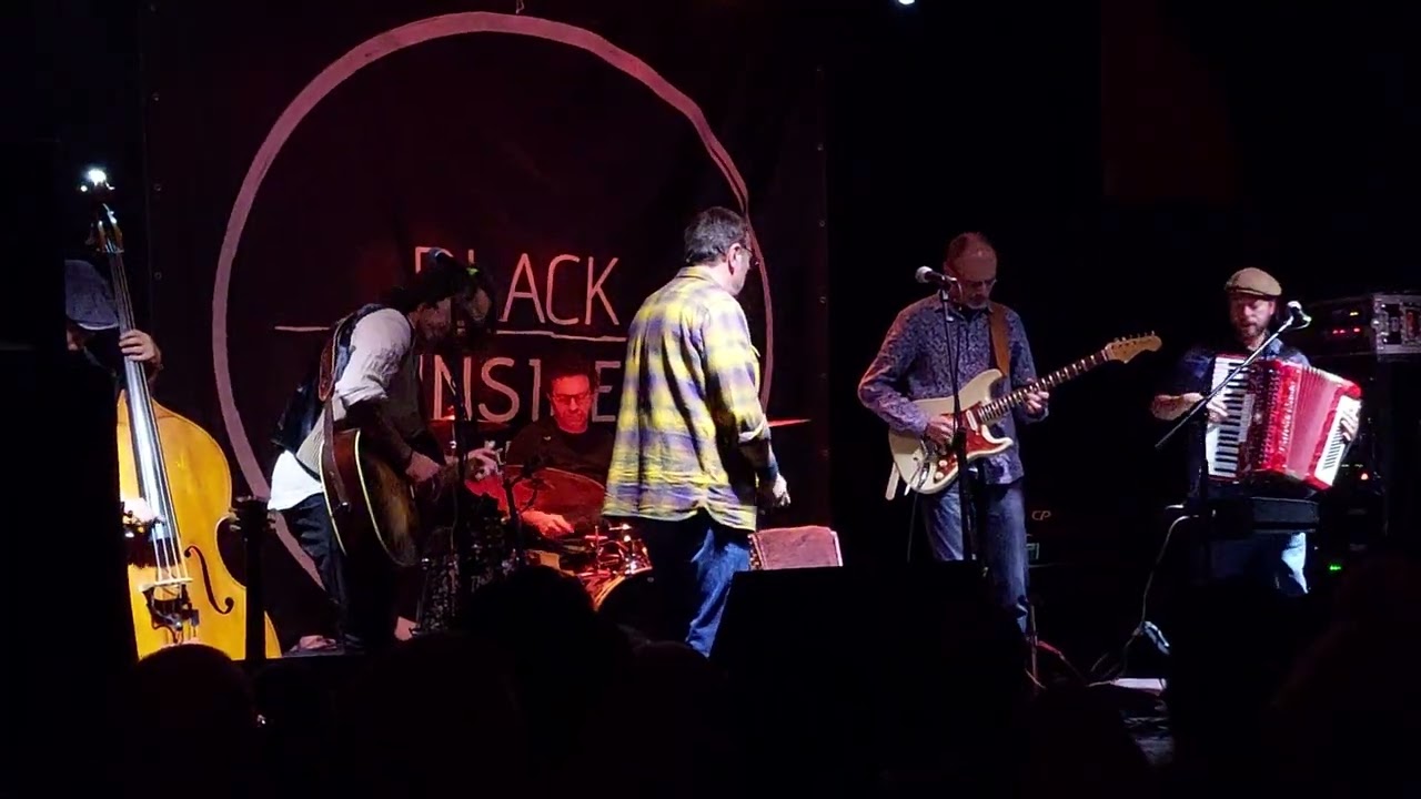 The Mandolin' Brothers - Circus live @ Black Inside 16/11/2024