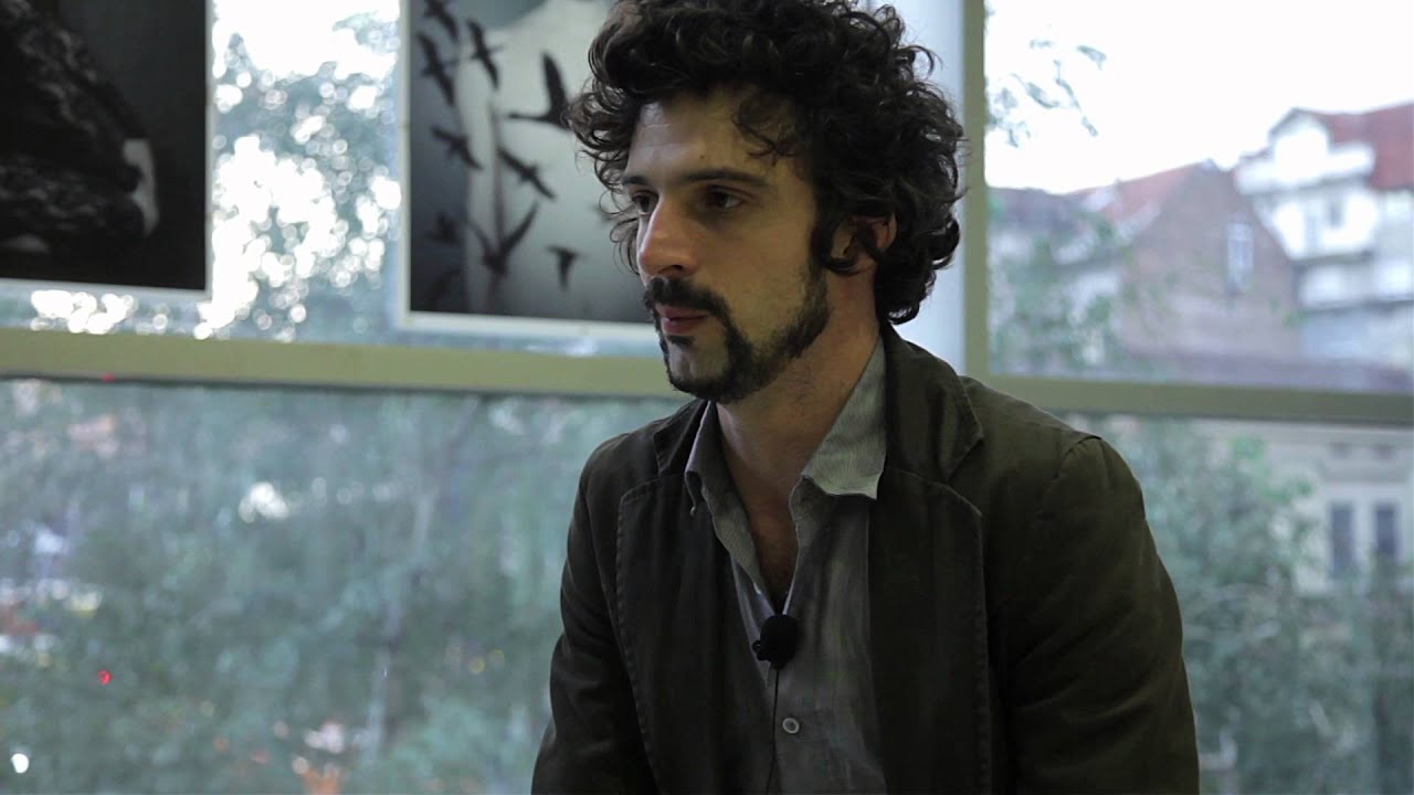 Financial activist Brett Scott