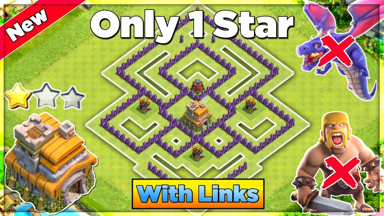 New Strongest!! Th7 Base 2023 | Town Hall 7 (Th7) Hybrid/Trophy Base 2023 - Clash Of Clans - COC