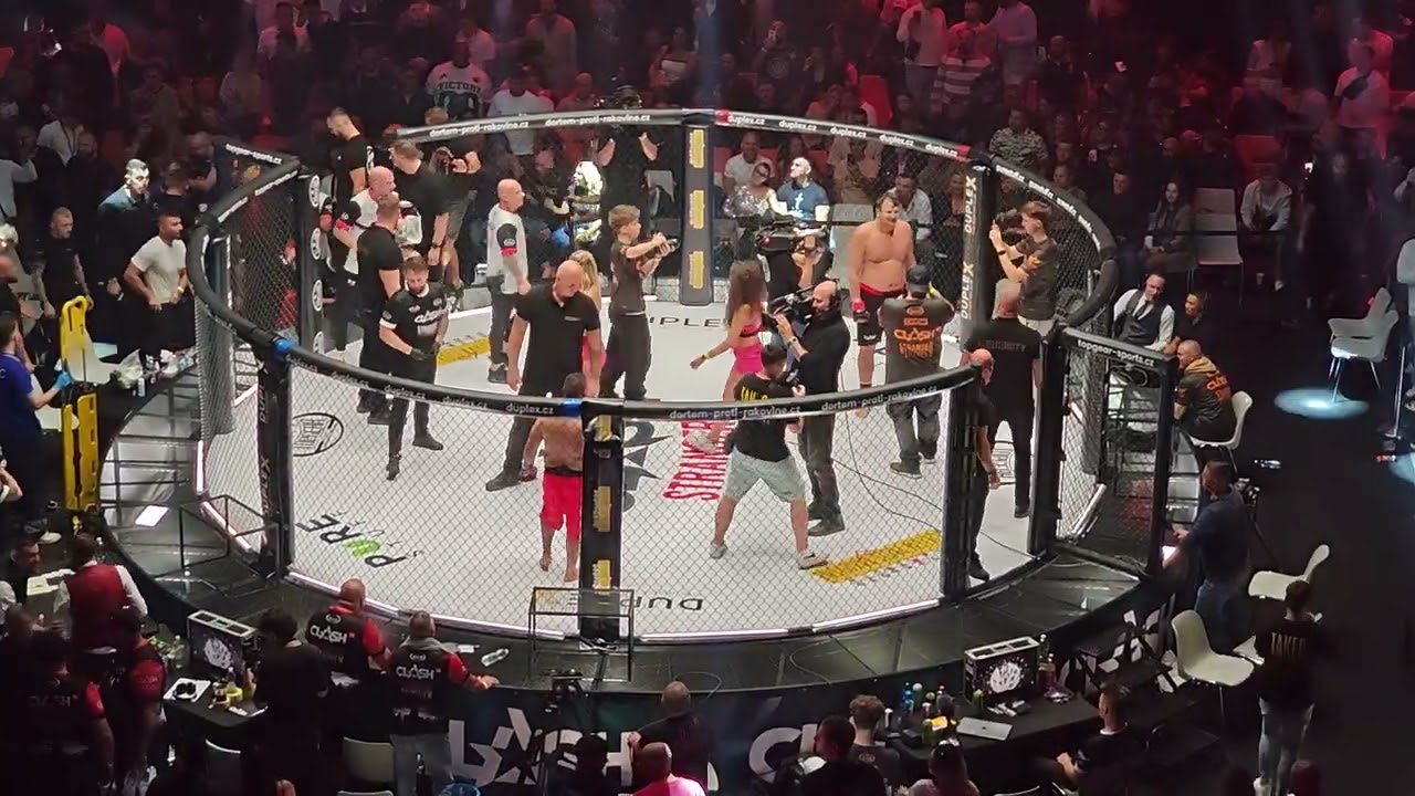 CLASH 13 - Pali Hari VS. Kár Pablo a Marek Podnikatel