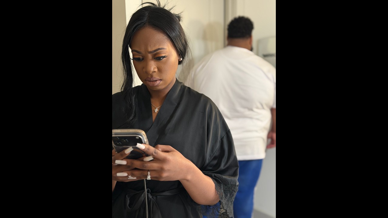 When Joslyn goes through Rafi’s phone and finds some crazy texts with a woman!