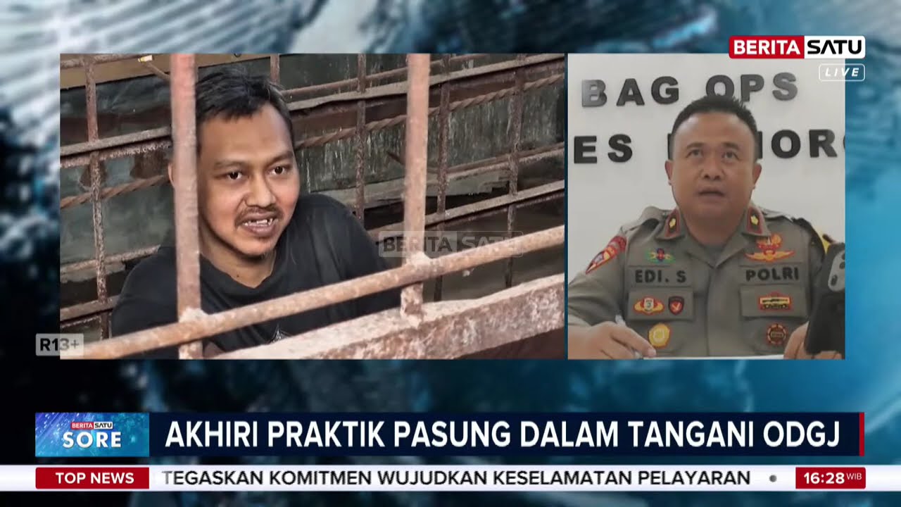 Masih Ada Kasus ODGJ Dipasung, Apa Solusi Terbaiknya? #Beritasatu