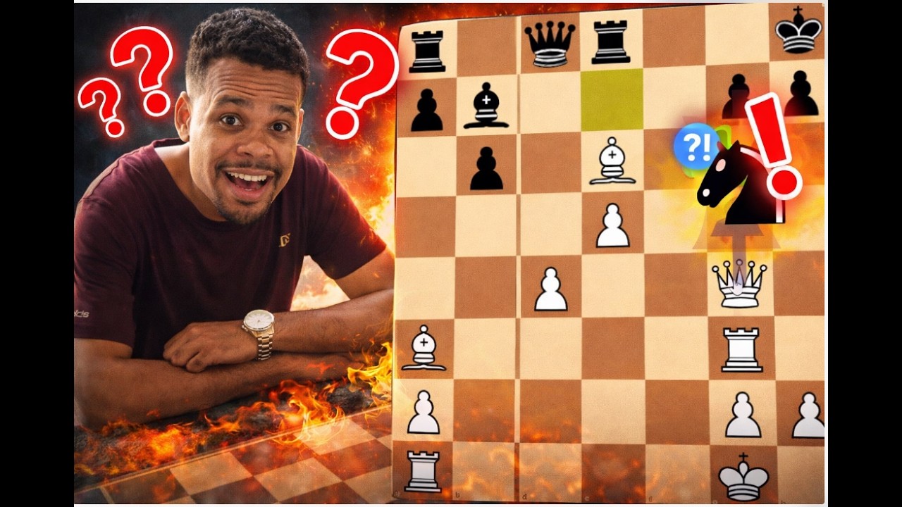 🔥 Joguei HORRÍVEL… mas ele conseguiu jogar pior ainda!