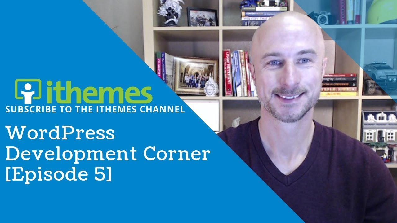 WordPress Development Corner [Episode 5]