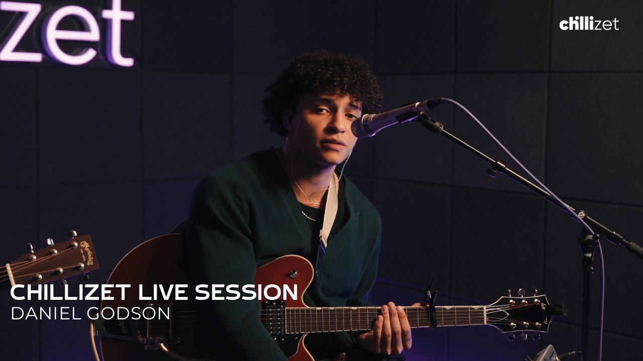 Chillizet Live Session : Daniel Godson