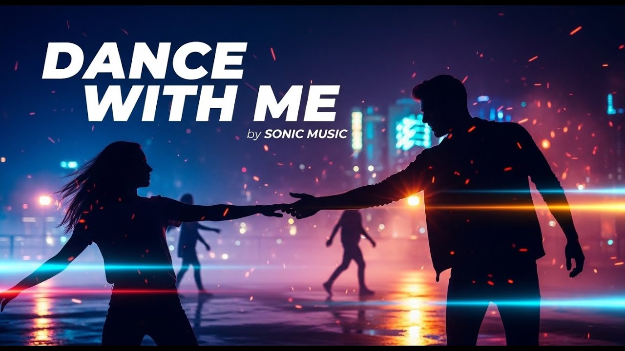SONIC MUSIC - Dance With Me (Eurodance Mix)