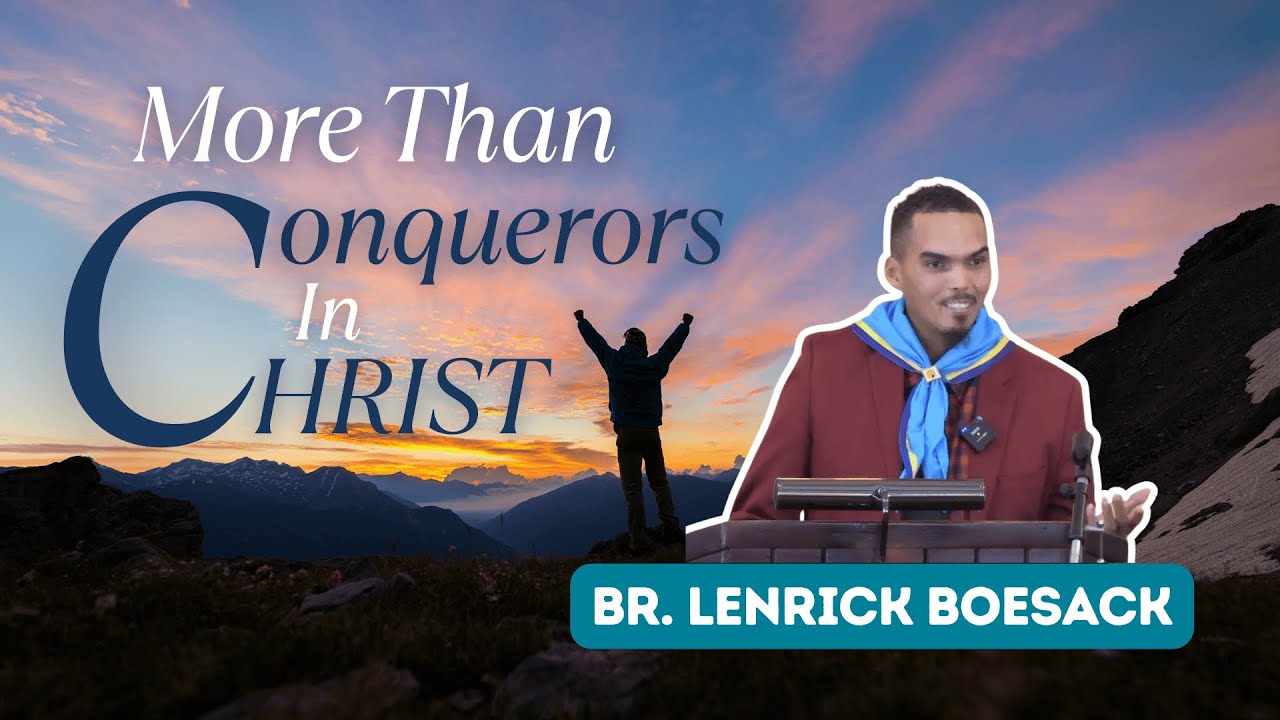 Worship Service, Saturday 05 April 2025 with Br. Lenrick Boesack