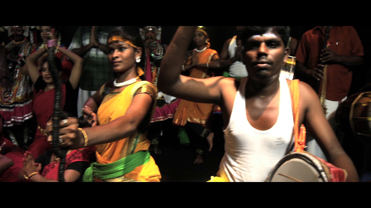 THAMIZHAL UYARVOM A musical tribute by Bridge Academy of Media studies