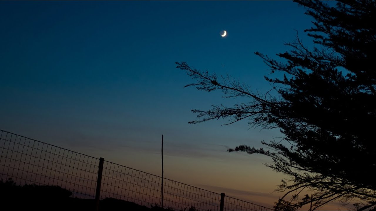 Backyard Astronomy