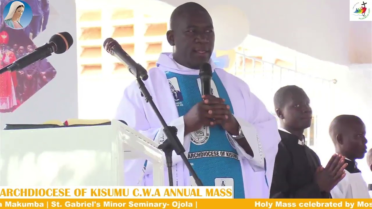 Archdiocese of Kisumu Catholic Women Association (CWA) Annual Mass || September 05 2025 ||