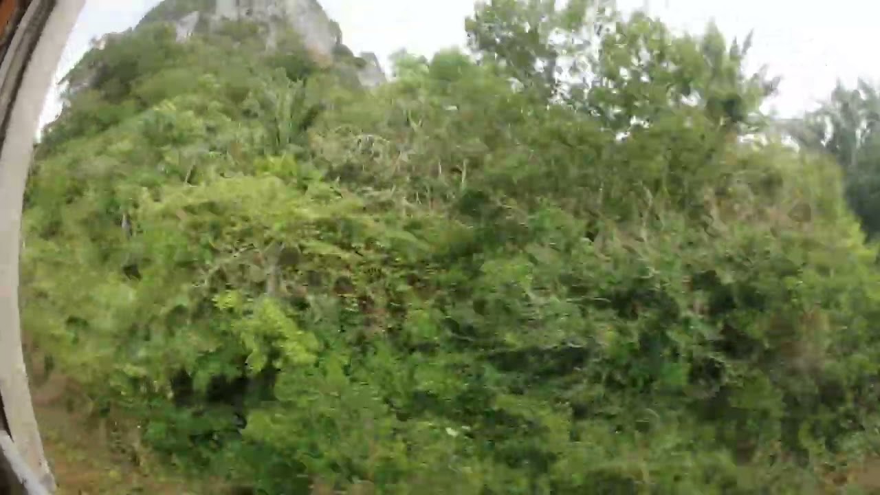 Thung Song - Chumpton 🇹🇭 — Uncut Walking Through Thailand part 7