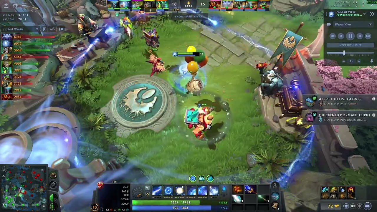 Io mid + sb woooooo