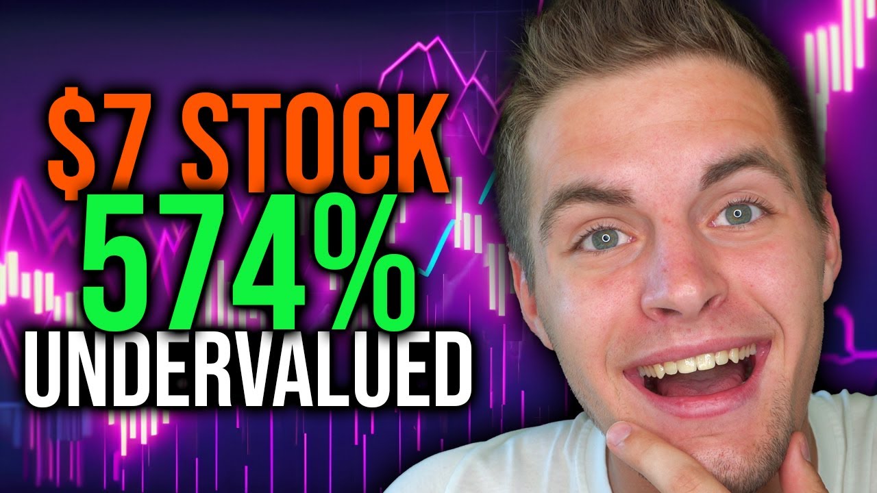 The Most UNDERVALUED Growth Stock Is Set To Go PARABOLIC | CLSK Stock