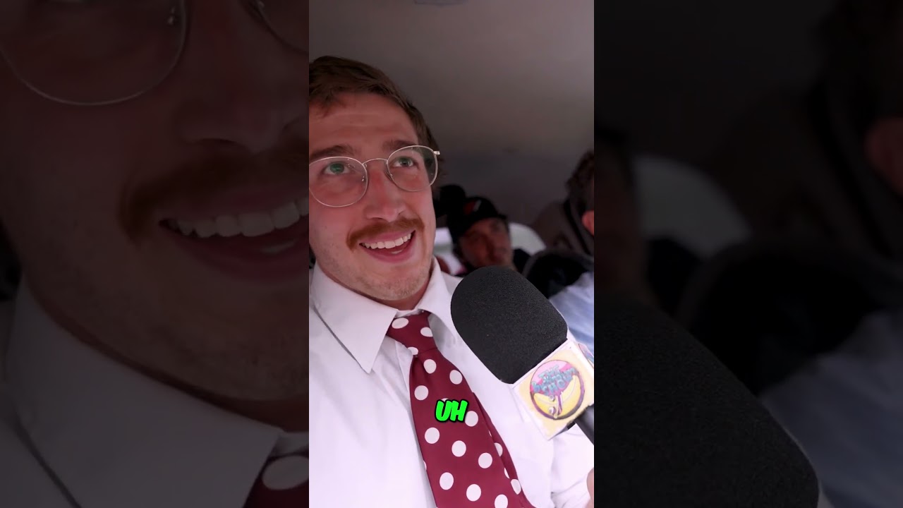 Сэм Хайд на iDubbbz