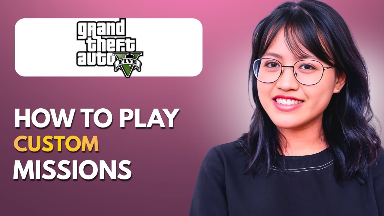 How To Play Custom Missions in GTA 5 Online Step By Step (2026 Guide)