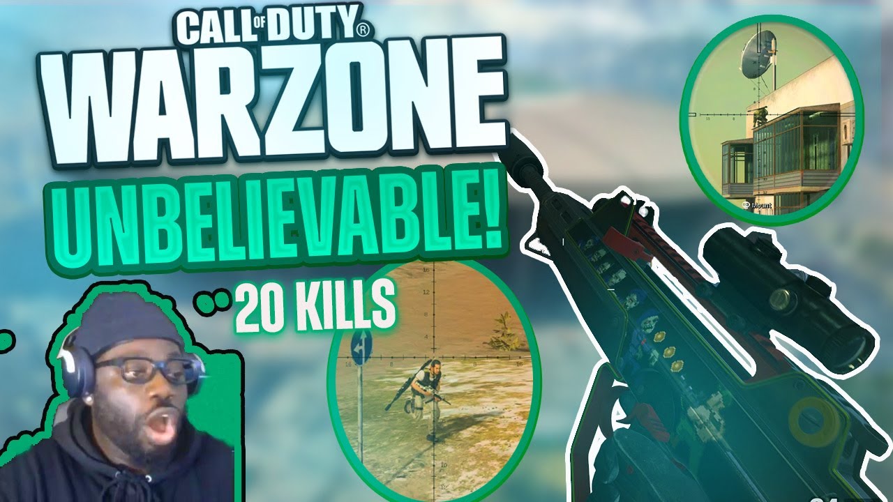 Best warzone Class Ever!!! warzone loadout