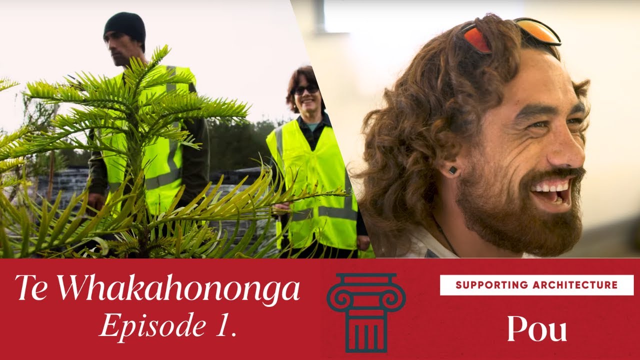 Te Whakahononga - Episode 1