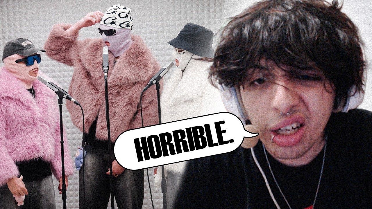 DE MILO J A ESTO?? - REACCION A TUSSIWARRIORS - GALLERY SESSION (ME VIRE)