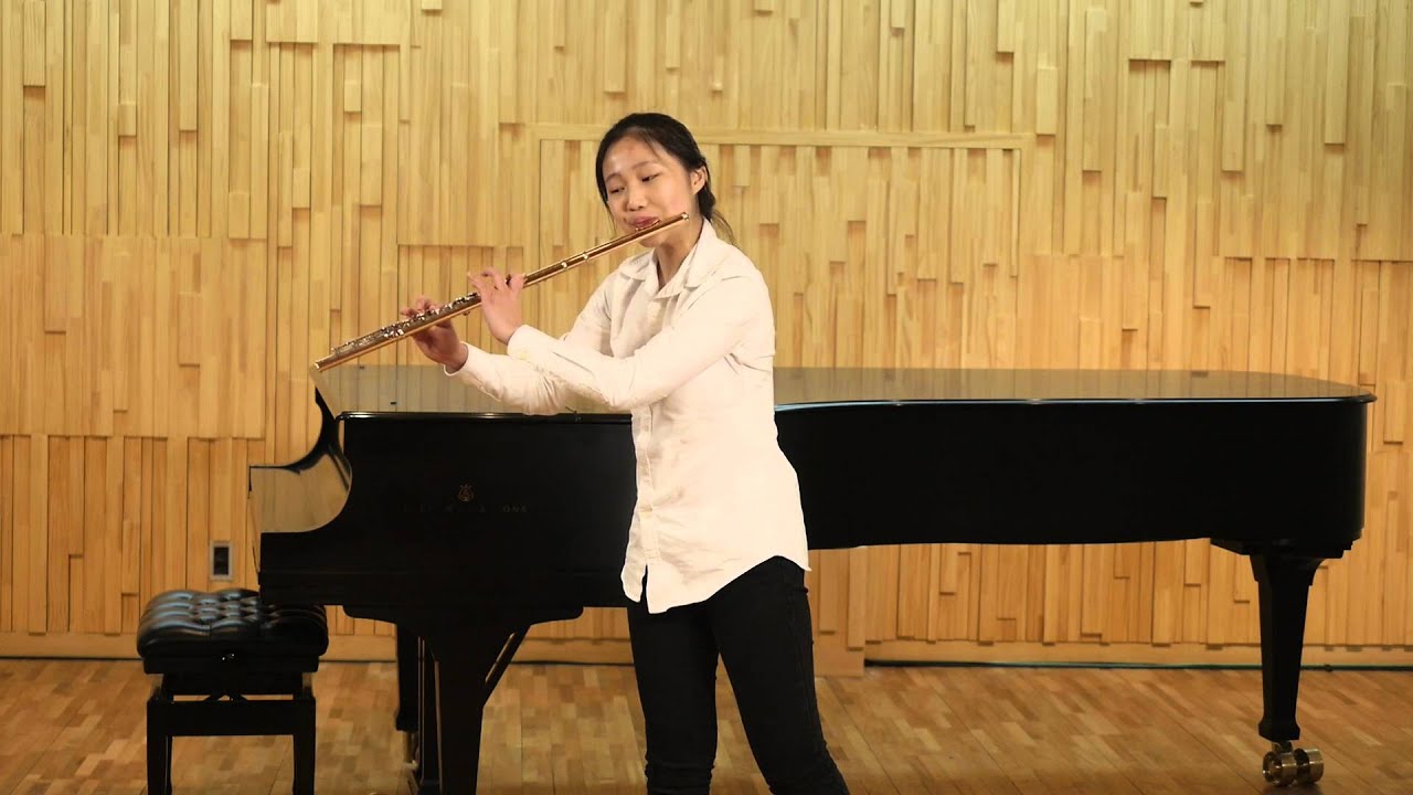 JACQUES IBERT (Yeojin Han)