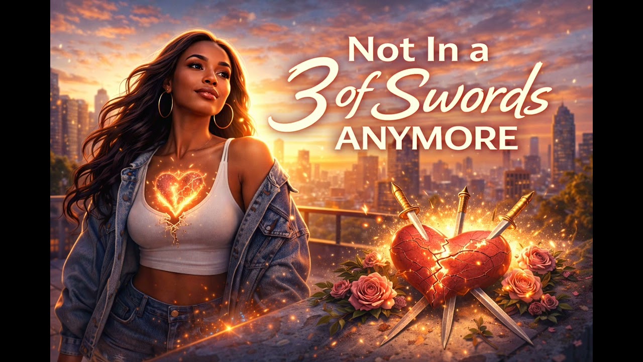 This Song Is About Leaving Heartbreak Behind | Not In a 3 of Swords Anymore