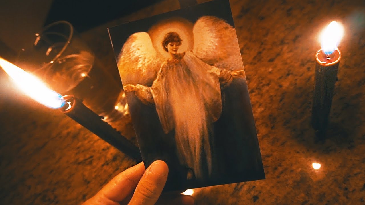RITUAL DO ANJO 👼