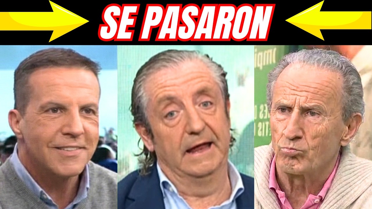 🚨 SE DESTAPA TODO EN EL CHIRINGUITO: Una celebración del derbi abre un debate que nadie esperaba