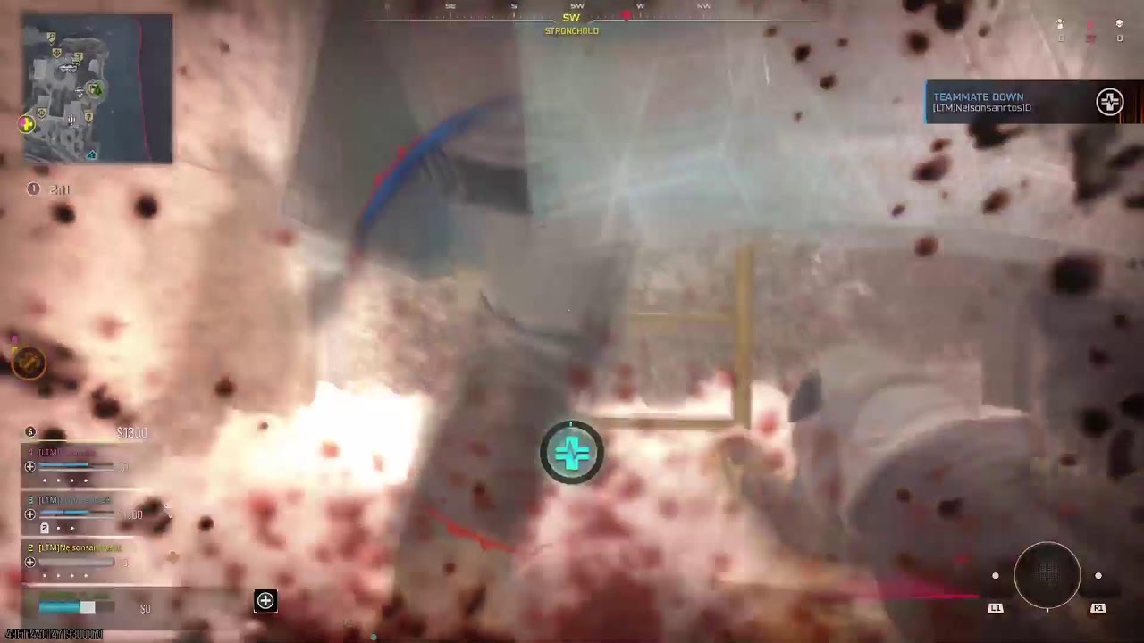 LTM Warzone