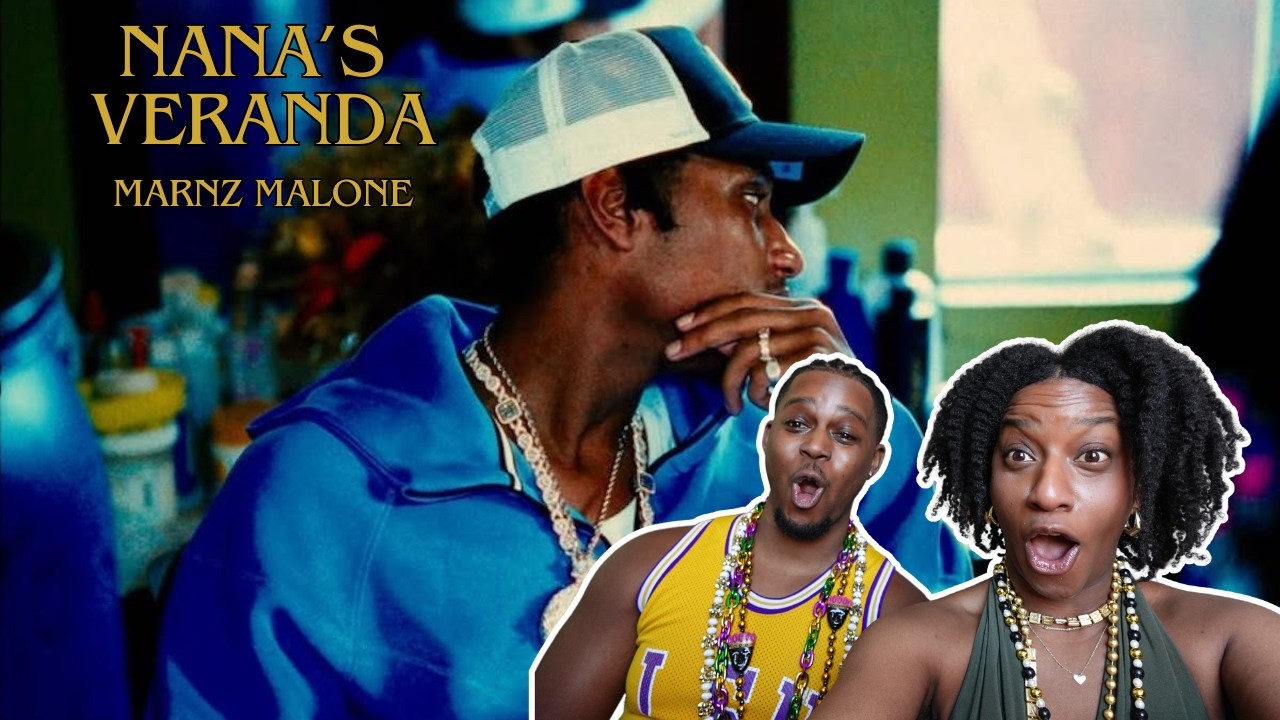FIRST DAY OUT!!! | Nana's Veranda x Marnz Malone Reaction