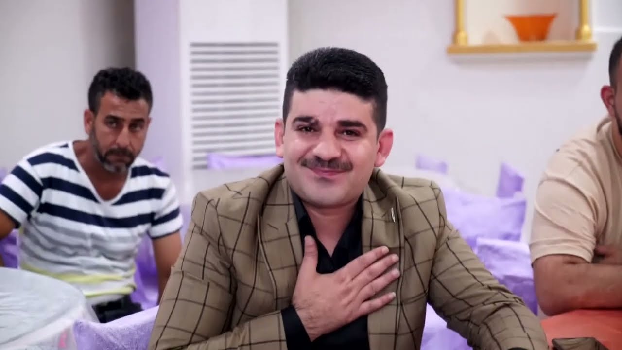 افراح التركمان الفنان عبدالله طيفور العريس محمد ابن عبد السلام أهالي أغداش  ج 1