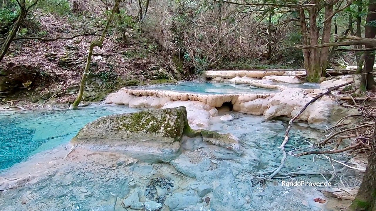 Sources de l'Huveaune et Grotte de Castelette