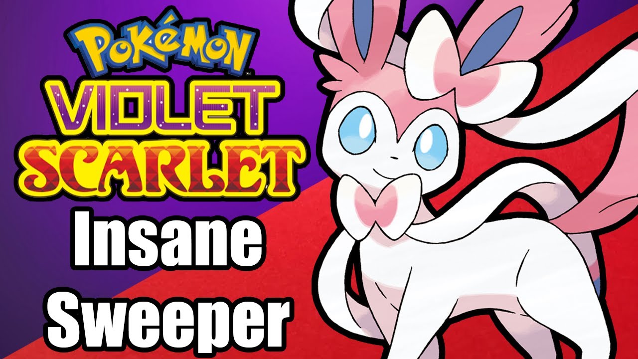 Sylveon Guide for VGC with Damage Calcs