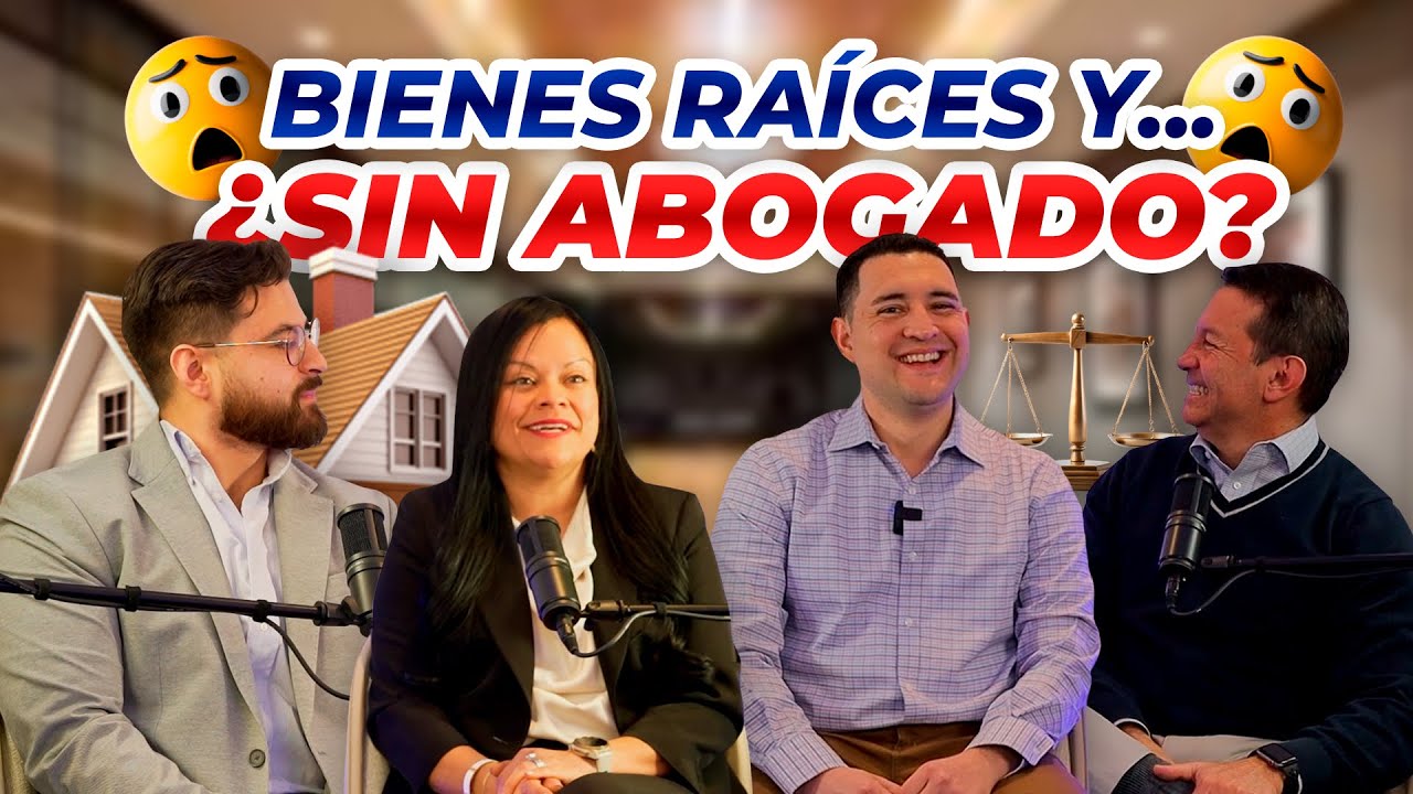 ¿Comprando Casa Sin Abogado? Lo Que No Te Dicen del Cierre de Bienes Raíces en NC | Ep 62
