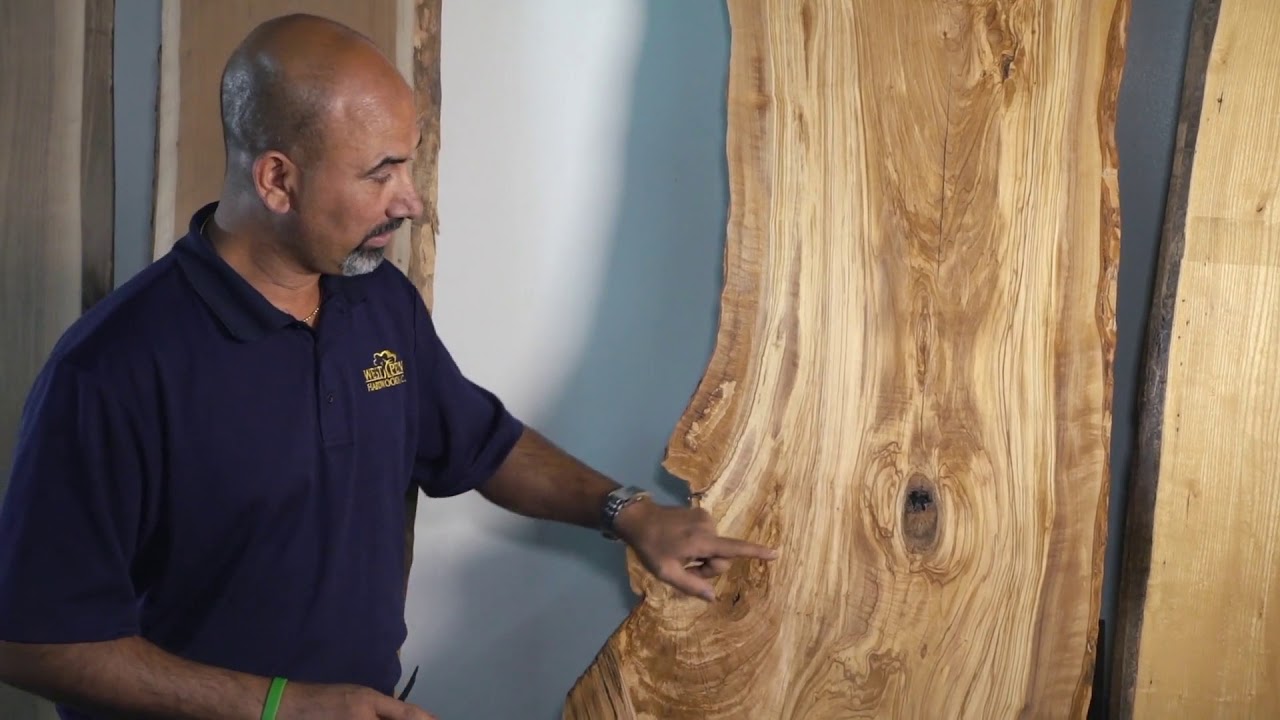 Olivewood