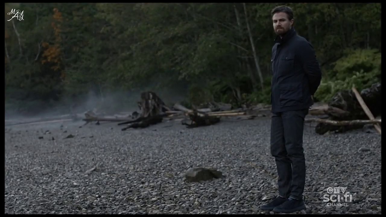 Oliver Queen [Season8] - 