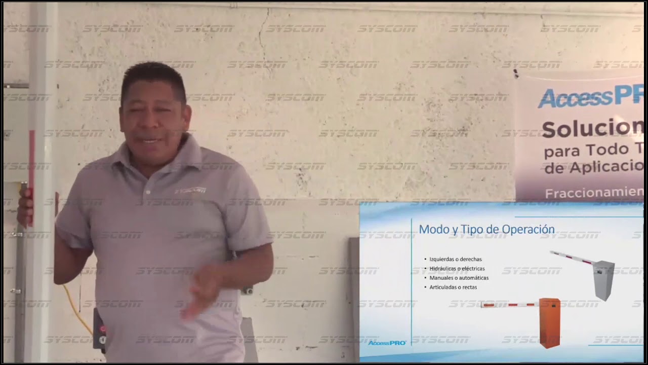 Dise&ntilde;o e instalaci&oacute;n de sistemas de control vehicular-pr&aacute;ctico-Industrial - Curso Express SYSCOM