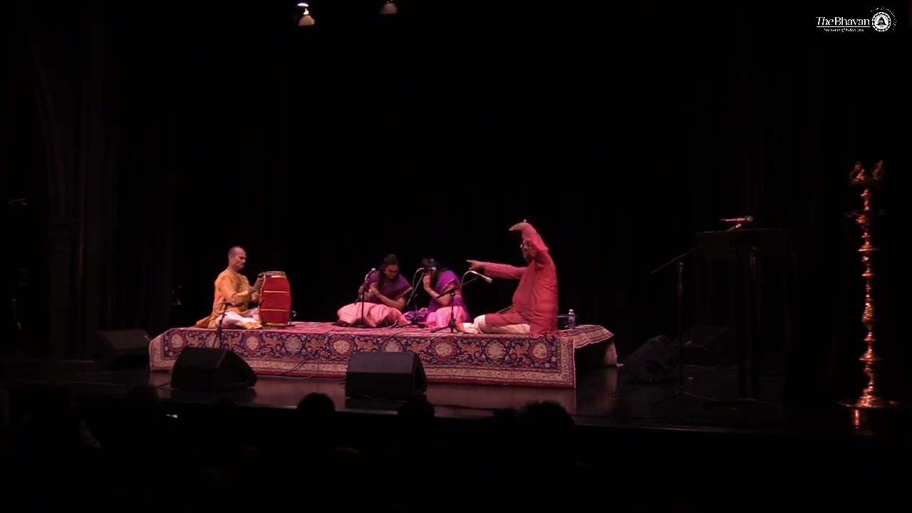 Jagadhodharana by S. Aishwarya & S. Saundarya