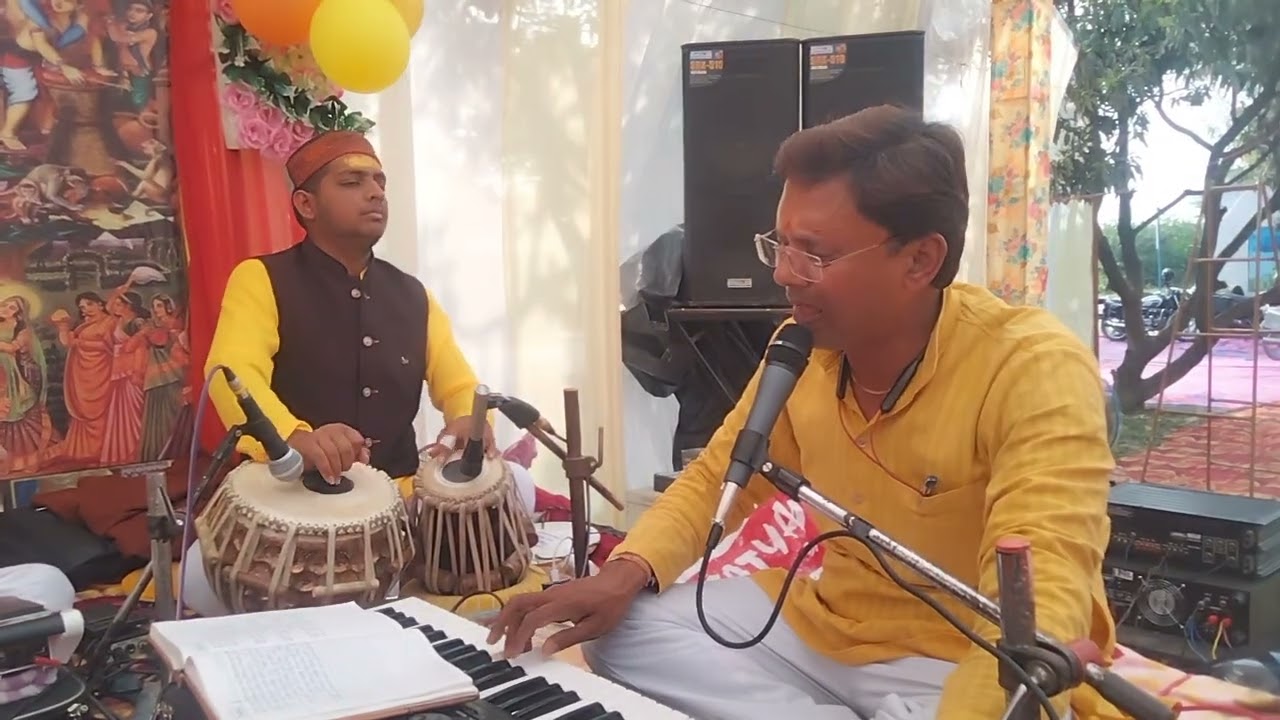 भजन #सजा दो घर को गुलशन सा मेरे घर राम आये हैं राम अवध भजन बर्मा भ०मं