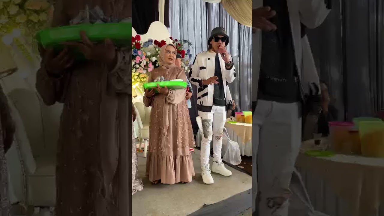 YUDI KUNTI SAWER ANAK SUNAT