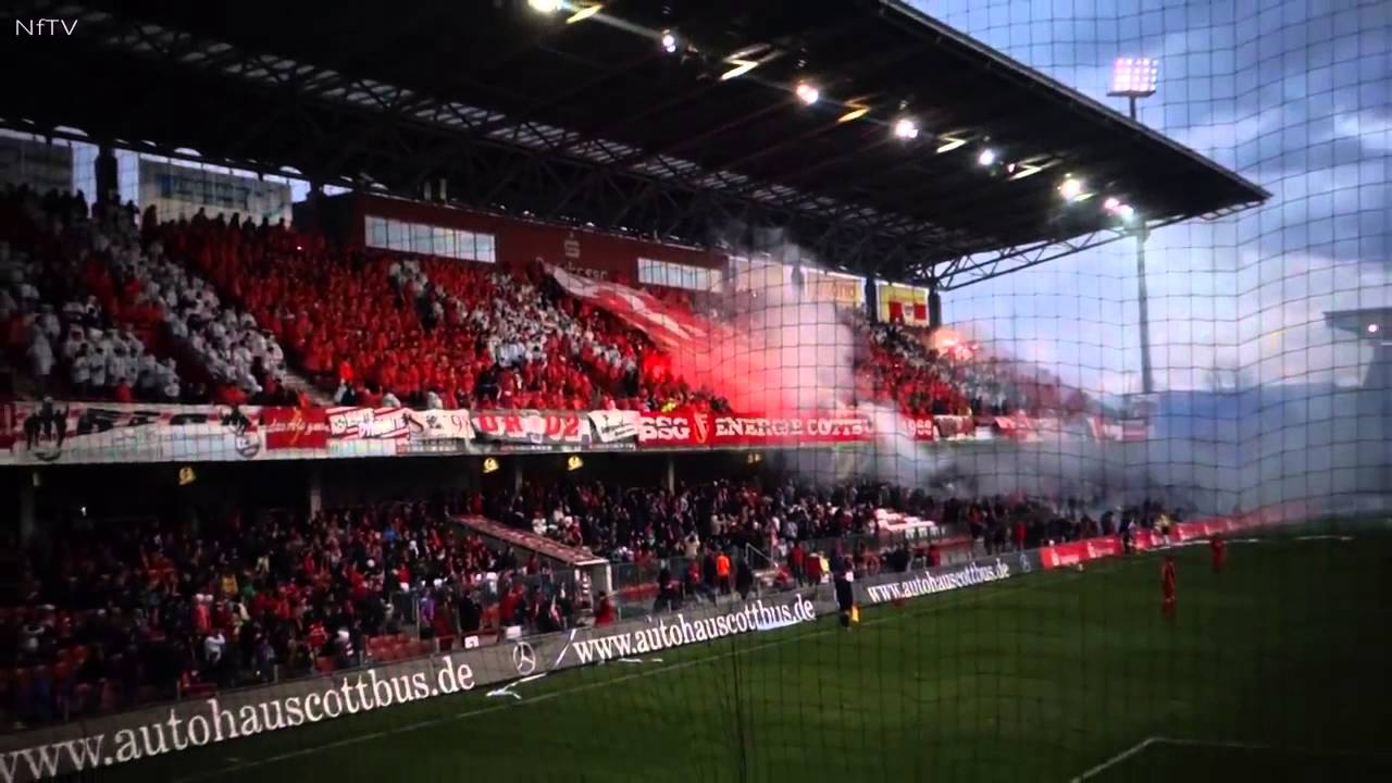 Energie Cottbus WIR schaffen den Klassenerhalt