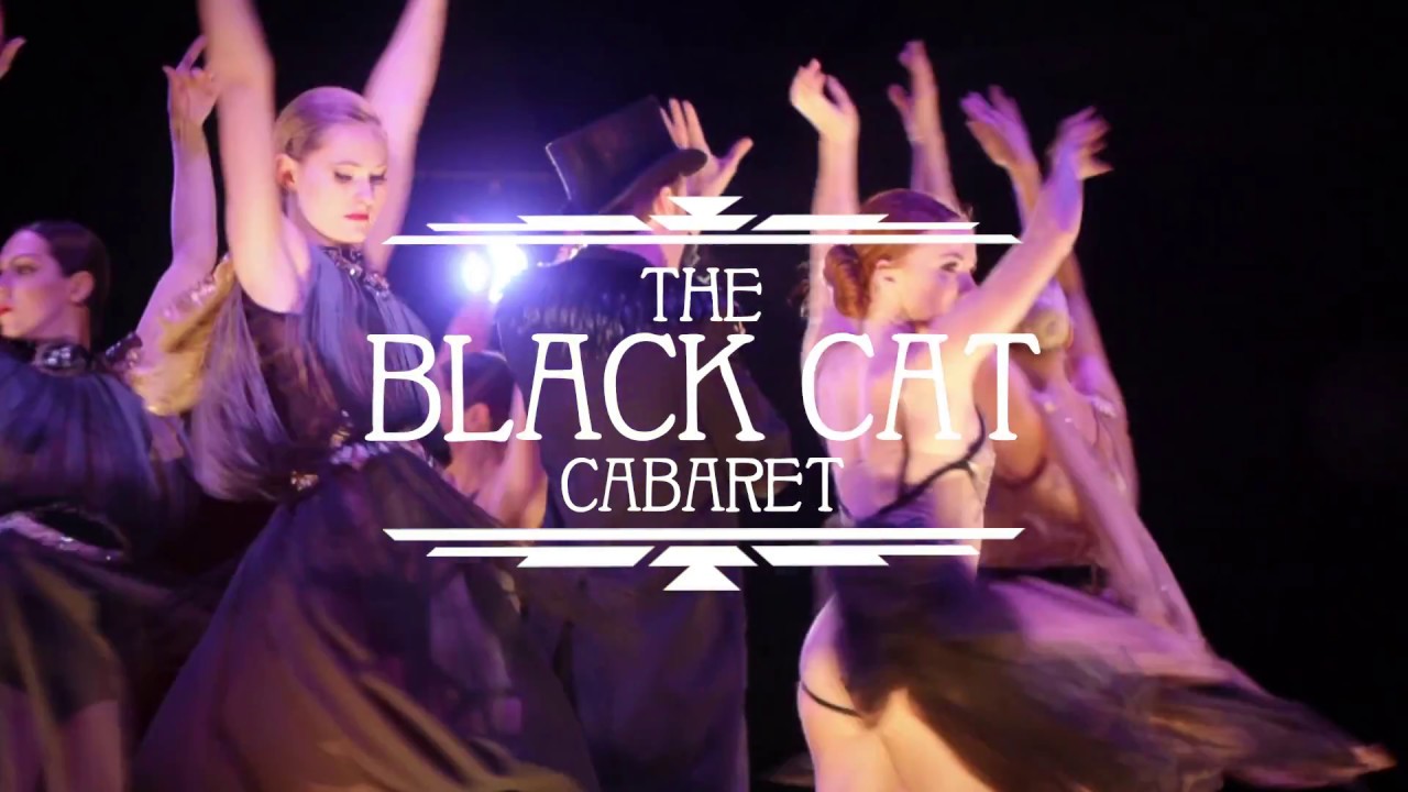 Black Cat Cabaret Winter 2017