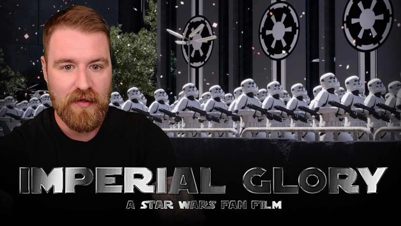 Imperial Glory (2023) | Fan Film Reaction