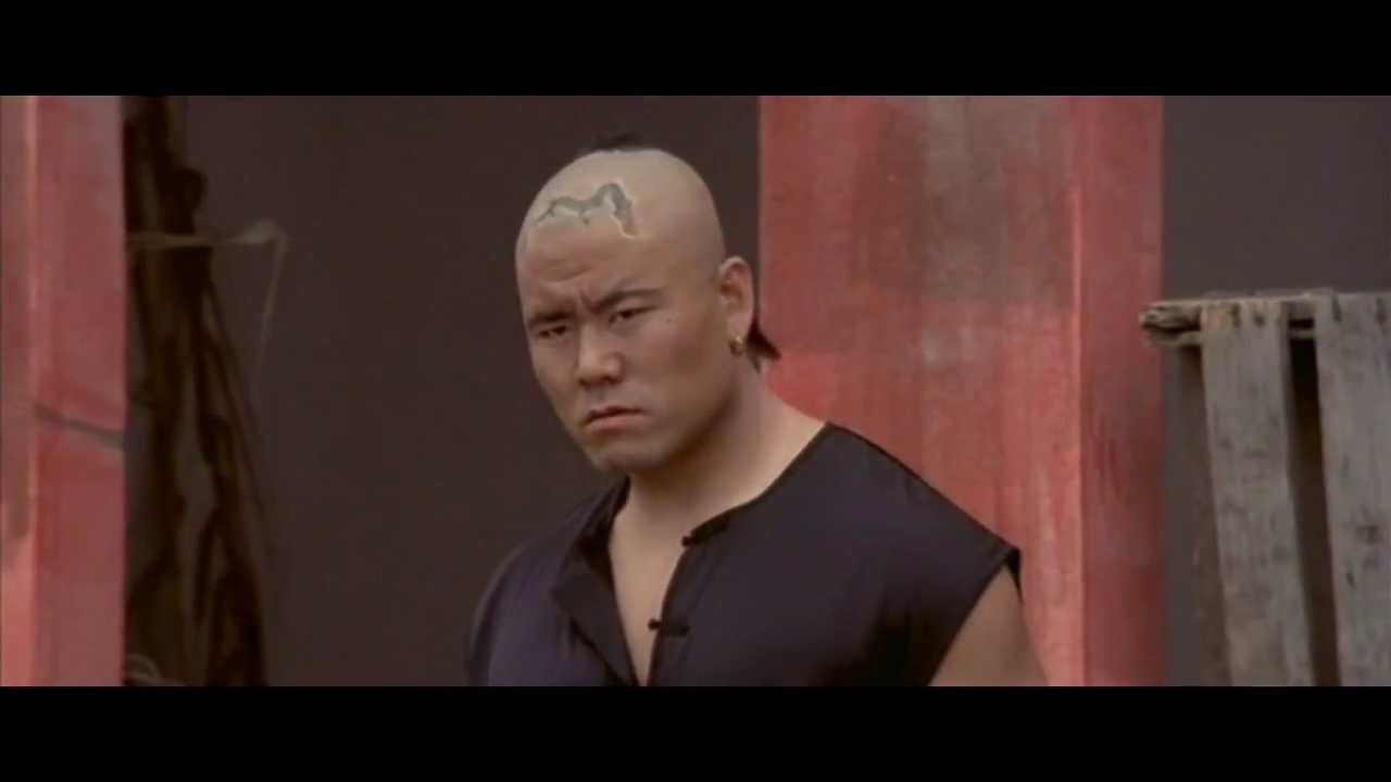 Kung Pow! Enter the Fist: Your days are over Mister.