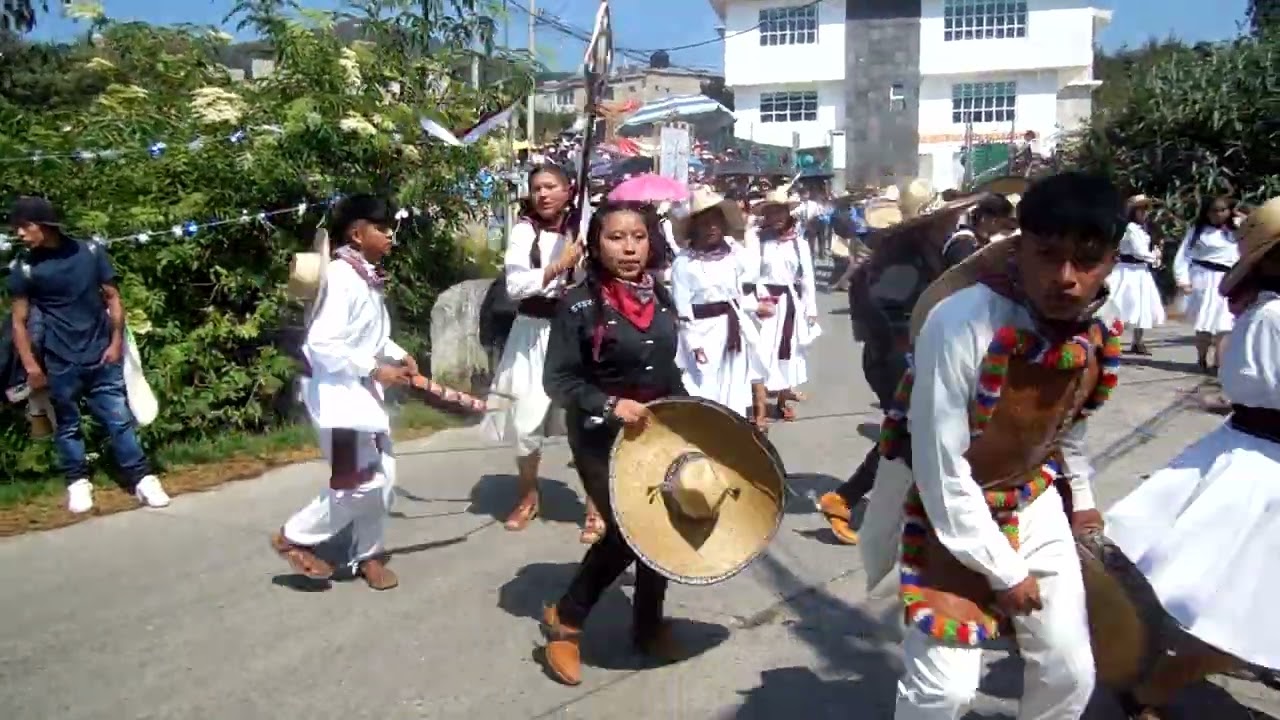 #huixquilucan | DANZA DE ARRIEROS DIVINO ROSTRO