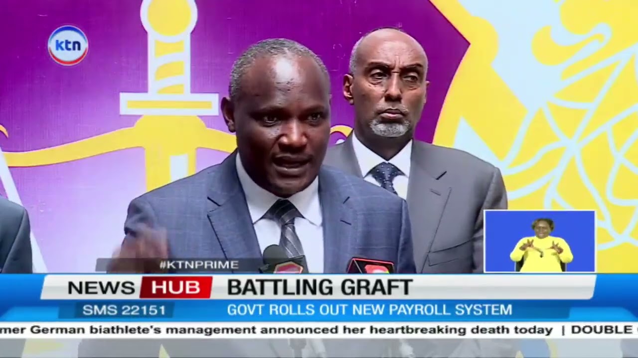 National Treasury directs all public sector salaries to be paid via new integrated payroll system