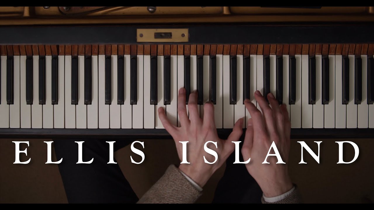 Timo Andres plays “Ellis Island” by Meredith Monk