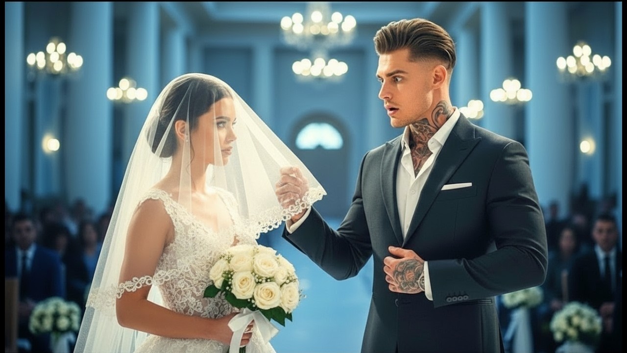 Le Boss Mafieux Prêt Pour Un Mariage Sans Amour — Jusqu'à Ce Que Le Voile De La Mariée Change Tout