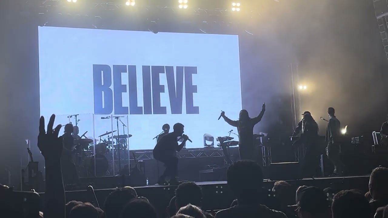 I believe by Phil wickam live 