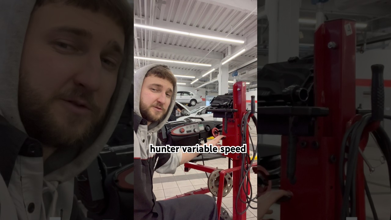 THE FUTURE OF BRAKE LATHES #hunter