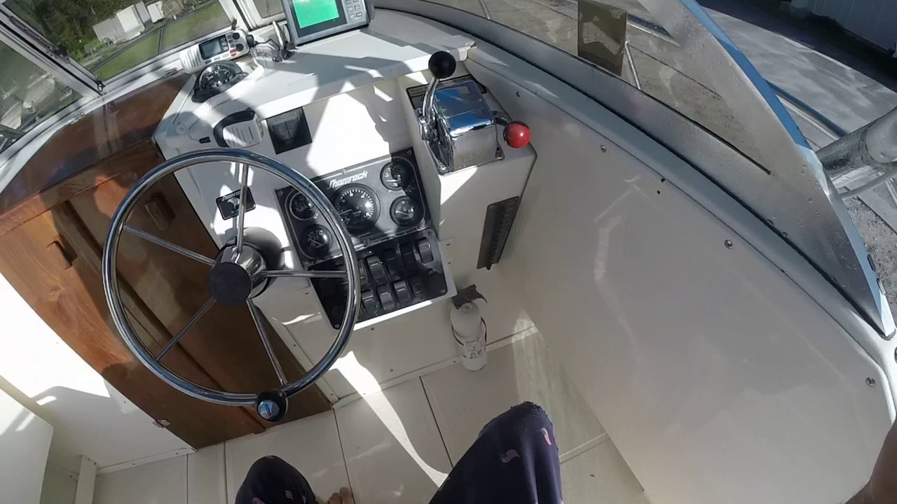 1997 Shamrock 220 Walkaround