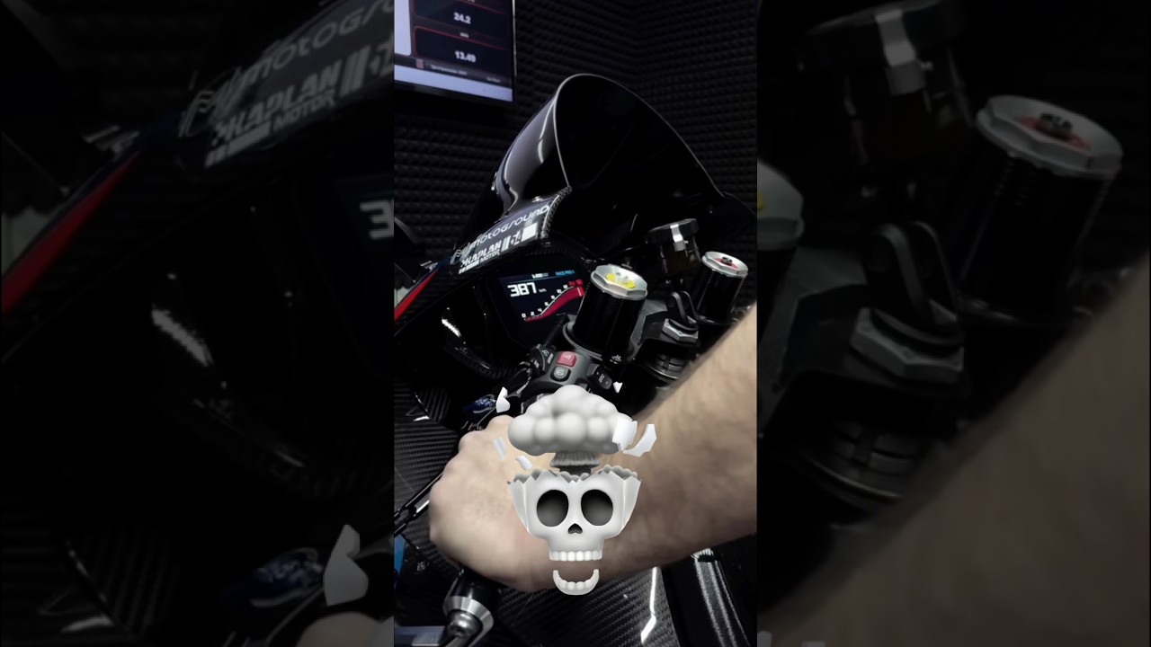 S1000rr speed test 🔥🚀